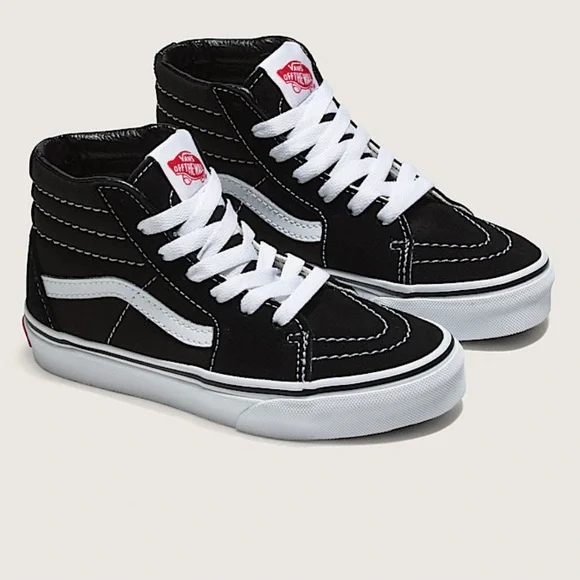 Little Kids Sk8-Hi Shoe - Picture 1 of 4